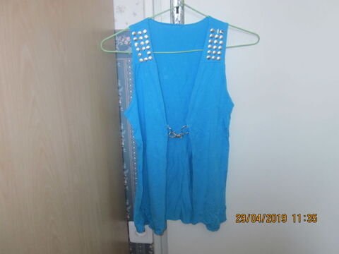 gilet sans manche fille 12 ans 1 Soucelles (49)