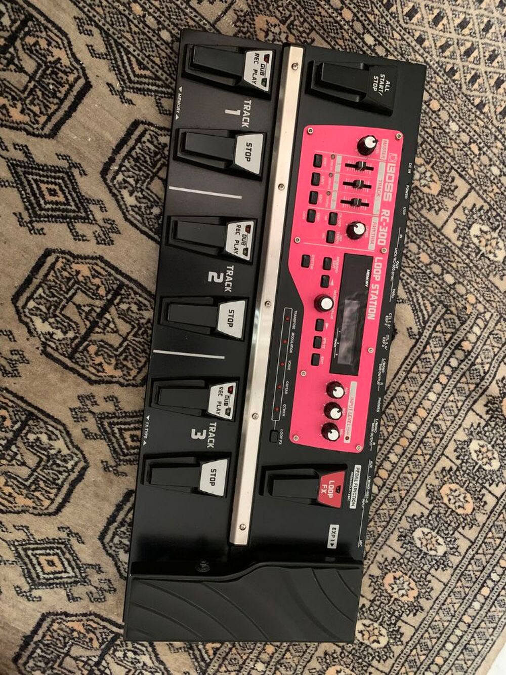 loopstation Boss RC300 Instruments de musique