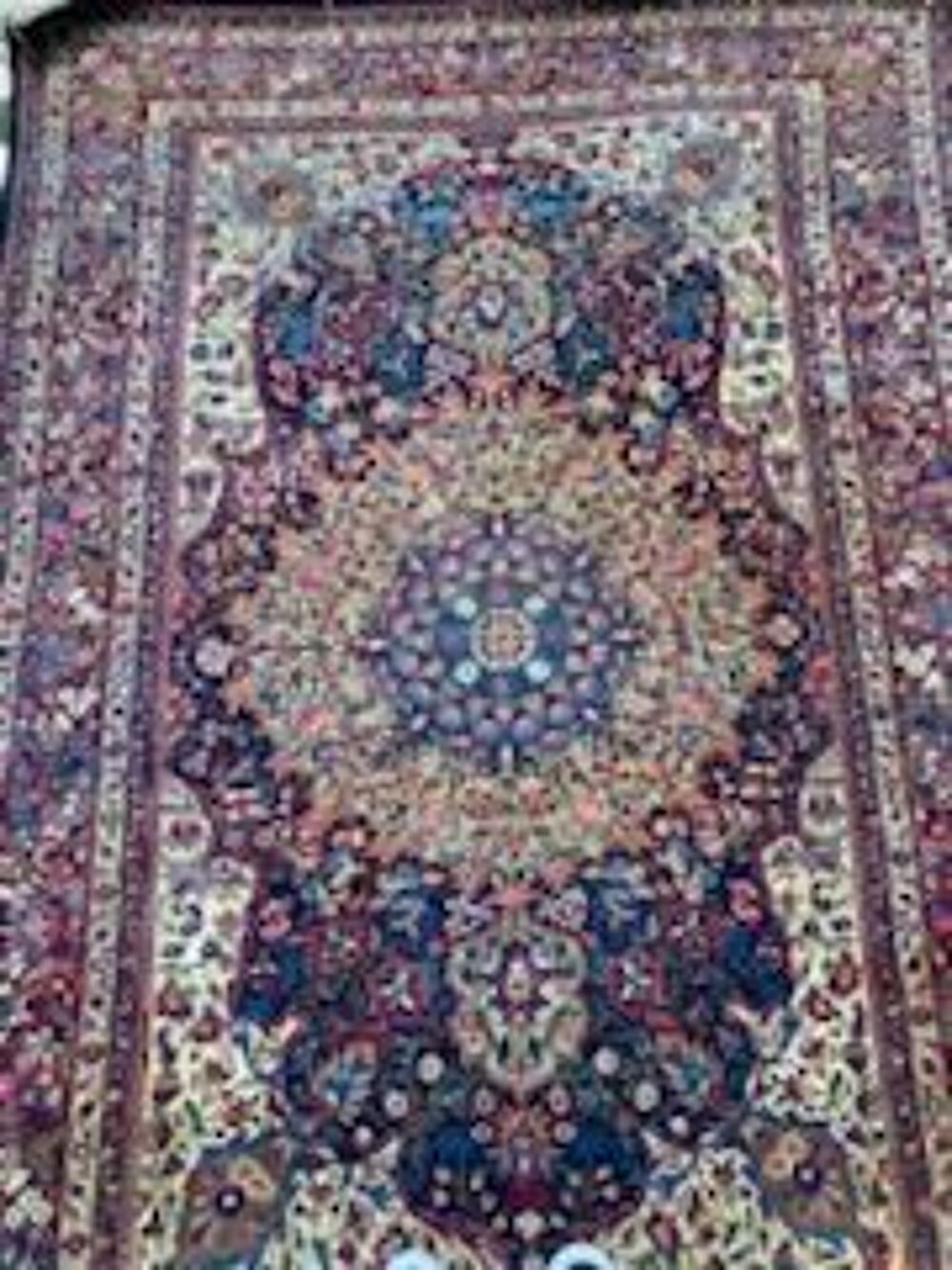 7 Tapis d'Orient de Collection s&eacute;par&eacute;ment ou par Lot Décoration