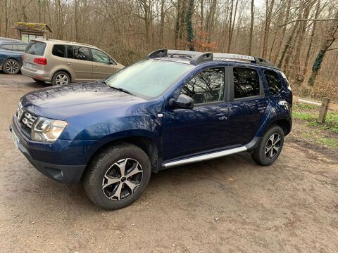 Dacia duster dCi 110 4x2 Black Touch 2017