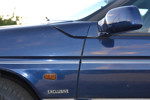 Citroen xm Citroën  2.5 TD Exclusive