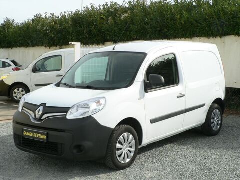 Renault Kangoo Express KANGOO EXPRESS L1 1.5 DCI 75 ENERGY EXTRA R-LINK 2016 occasion Niort 79000