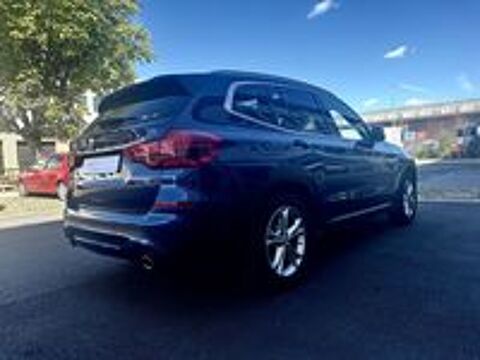 X3 sDrive18d 150ch BVA8 M Sport 2020 occasion 94260 Fresnes