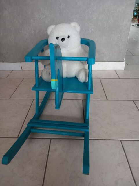 cheval a bascule 11 Saint-Amand-les-Eaux (59)