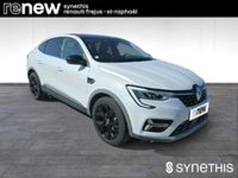 Arkana E-Tech 145 - 21B Intens 2022 occasion 83600 Fr&eacute;jus