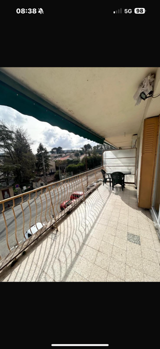  Appartement  vendre 3 pices 56 m