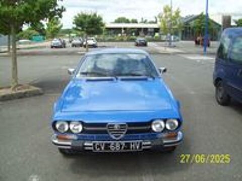 GTV Alfetta 2.0 1985 occasion 53140 Pr&eacute;-en-Pail