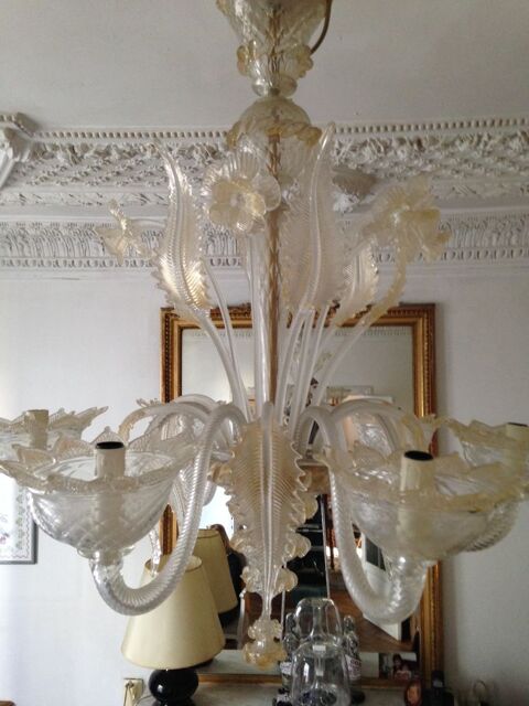 lustre v�nitien 0 Paris 13 (75)