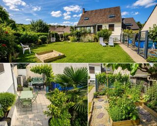  Maison à vendre 7 pièces 150 m² Coulommiers