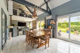 Maison � vendre 8 pi�ces 208 m�