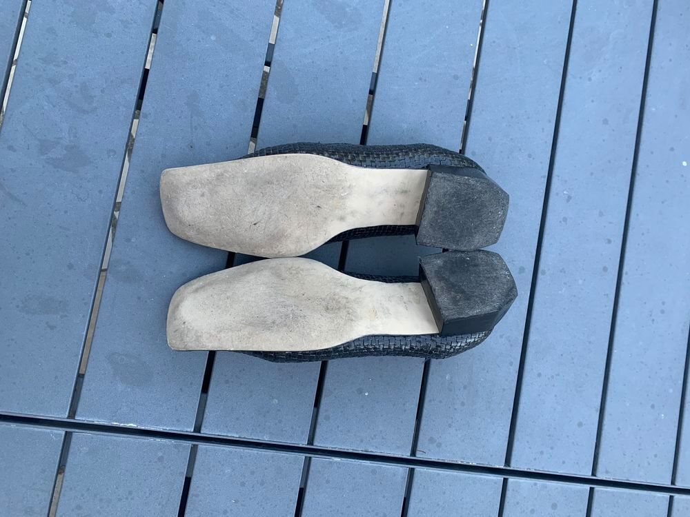 Mocassins femme en cuir Chaussures