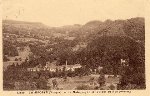 CPA - Carte postale -France - 3 Caumont (09)