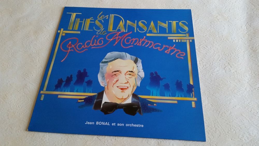 JEAN BONAL CD et vinyles