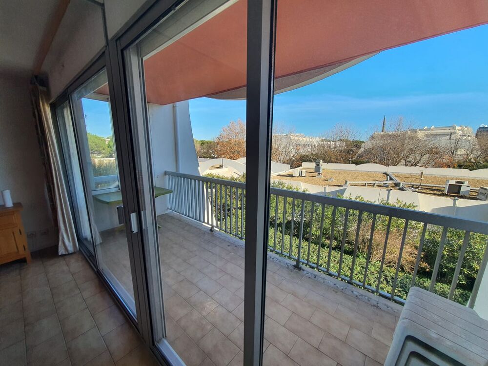 Vente Appartement Particulier 2 pièces cabine à la Grande Motte La grande-motte