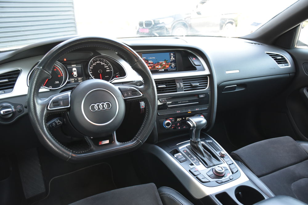 A5 Sportback 2.0 TDI 190 S tronic 7 Quattro S Line 2017 occasion 56300 Pontivy
