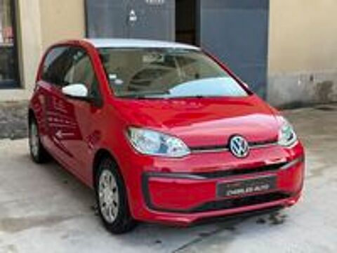 UP Up 1.0 60 BlueMotion Technology Move Up! 2016 occasion 69250 Fleurieu-sur-Sa&ocirc;ne