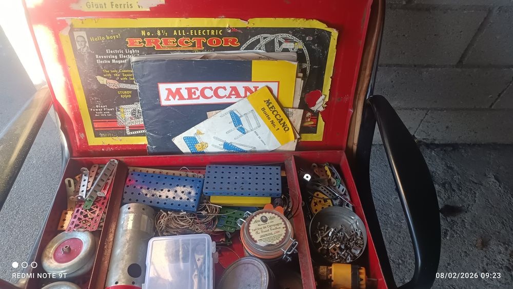 mecano collector Jeux / jouets