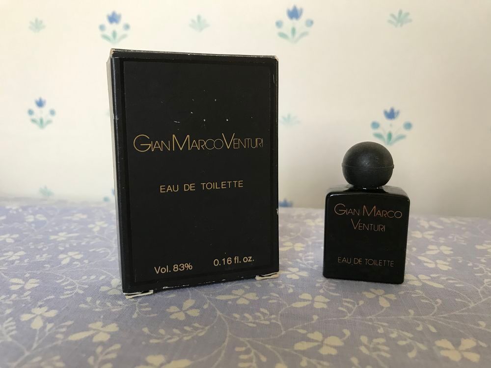 Miniature de parfum 