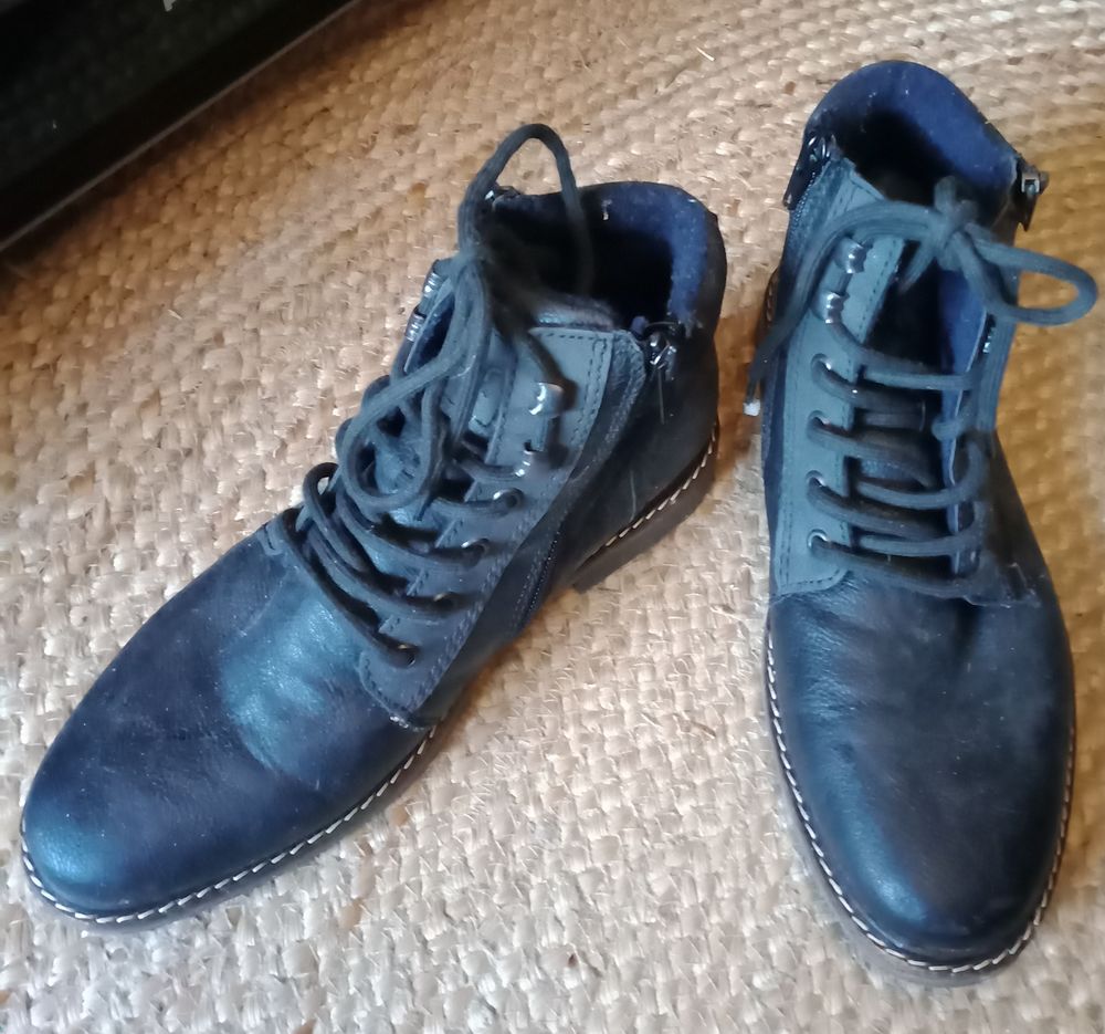 chaussure montante Neker - taille 40 Chaussures