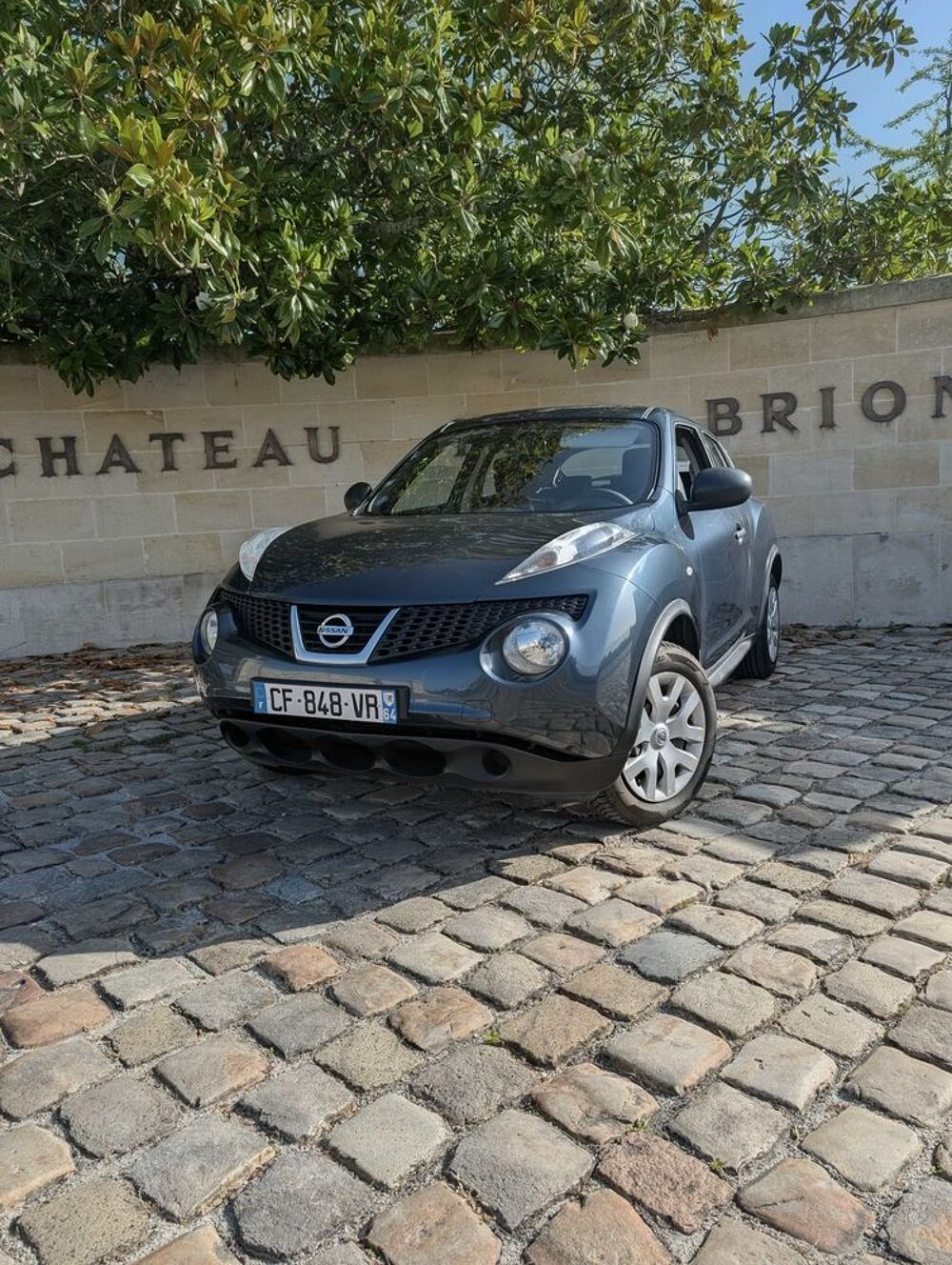 Juke 1.6e 117 Acenta 2012 occasion 77410 Bordeaux