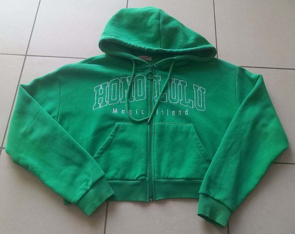 Sweat &agrave; capuche Vêtements