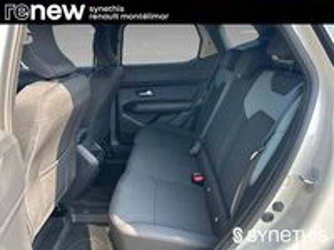 Duster Hybrid 155 Extreme 2026 occasion 26200 Mont&eacute;limar