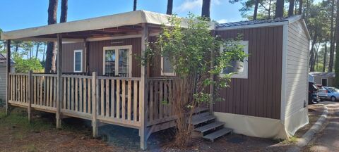 Mobil-Home Mobil-Home 2019 occasion Seignosse 40510