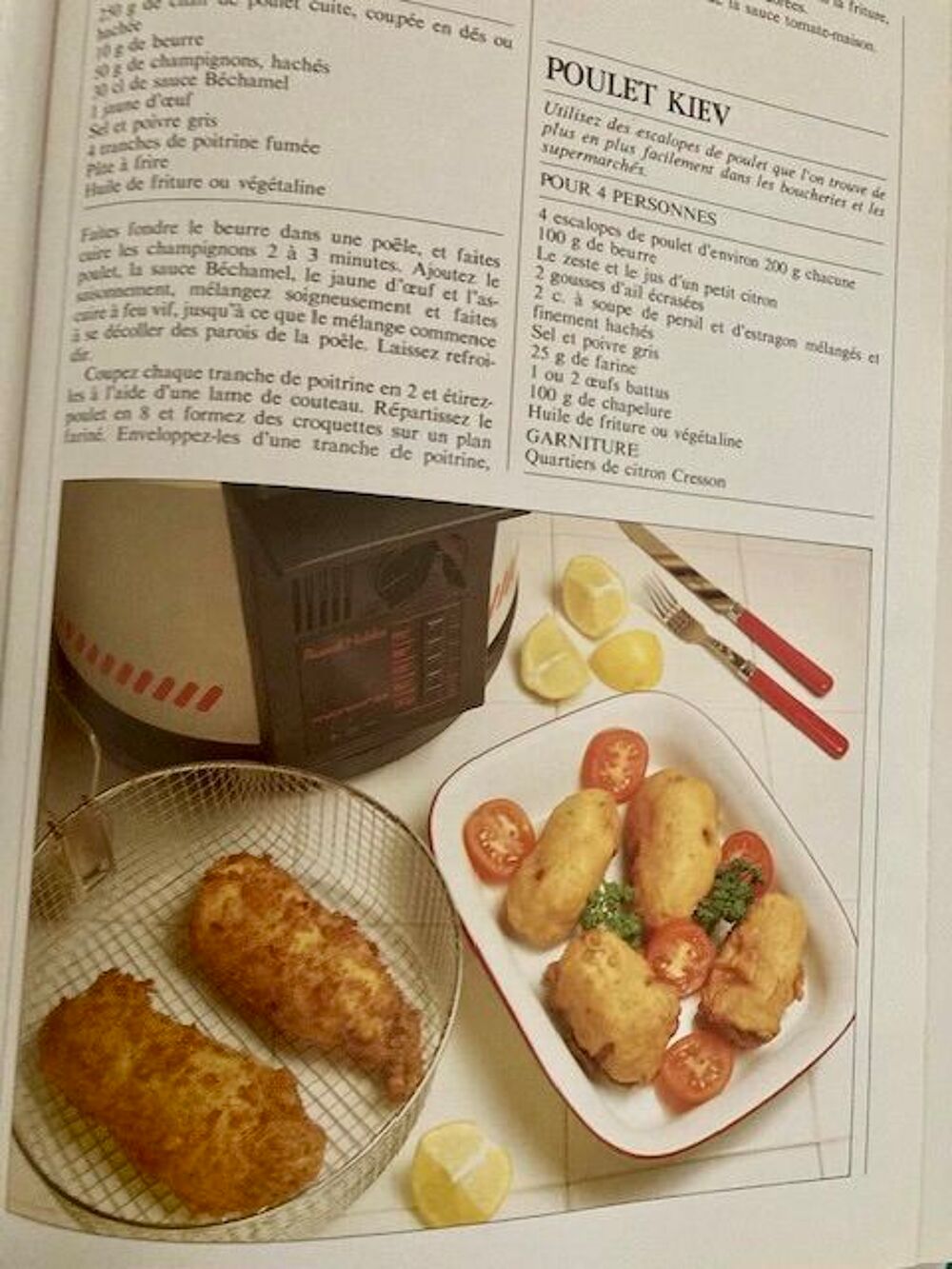 CUISINE EN FETE Livres et BD
