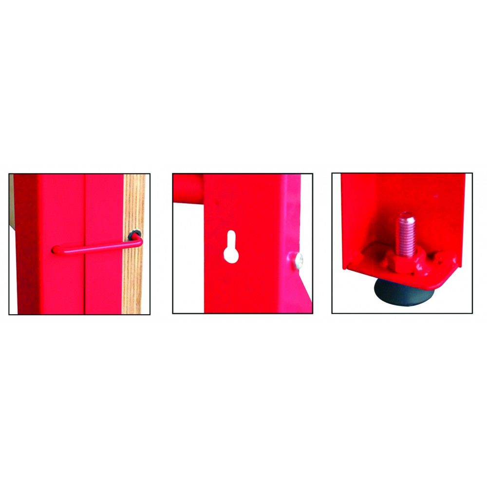 ETABLI PLIABLE Bricolage