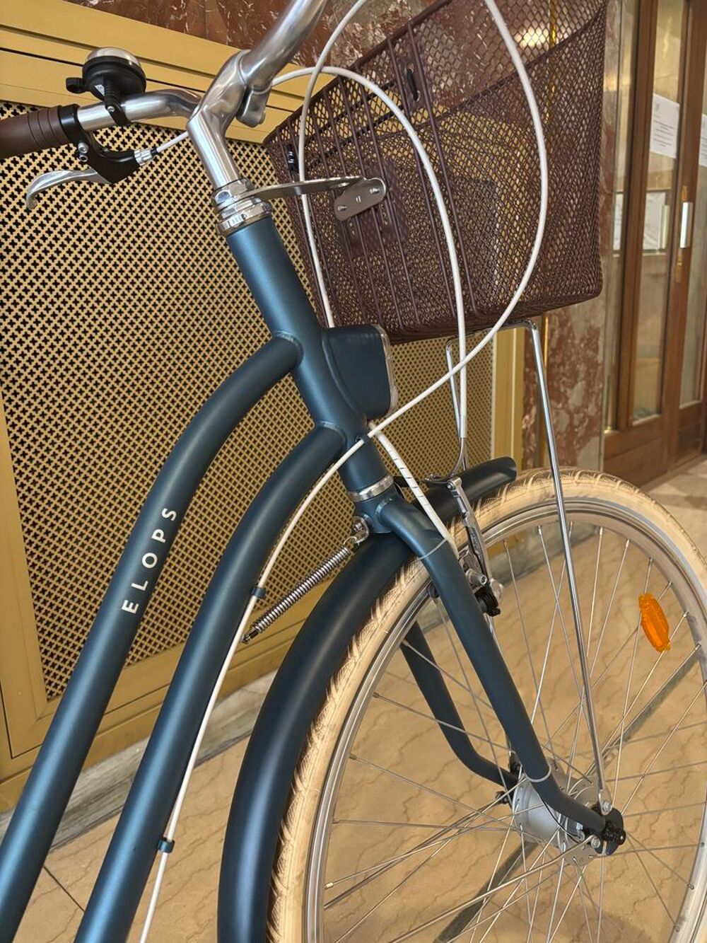 VELO A SAISIR QUASI NEUF ! Vélos