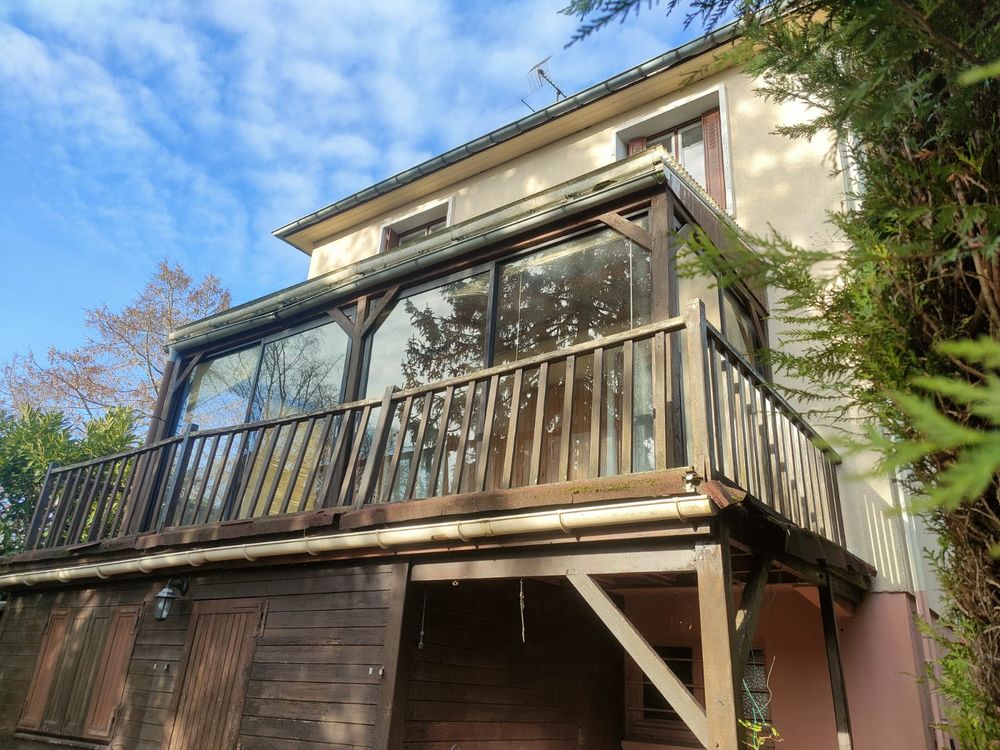 Vente Autre VERANDA ALU BOIS  400 � Malesherbes