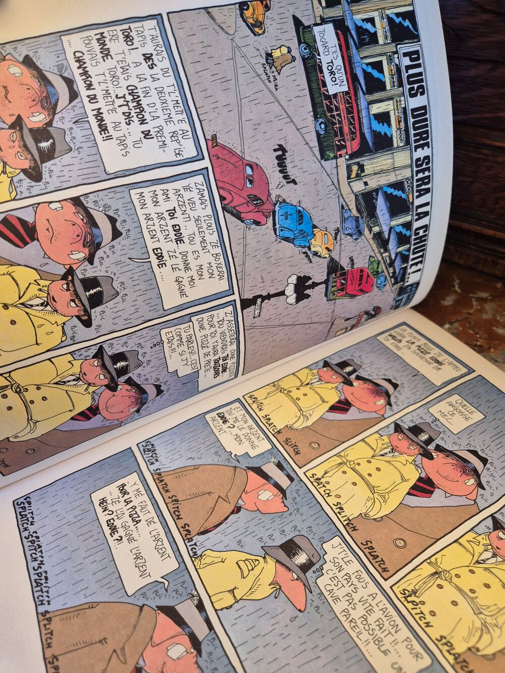 BD R&eacute;gis Franc - 2 tomes Livres et BD