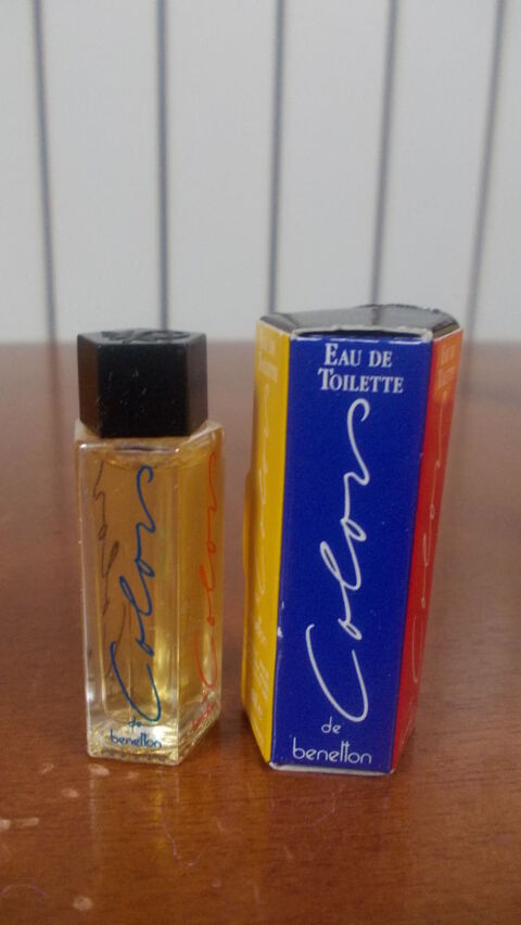 miniature Colors Benetton 10 Thiais (94)