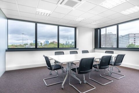 Espaces de bureau professionnels &agrave; Lille Europe  aux conditions int&eacute;gralement flexibles 1439 59777 Euralille