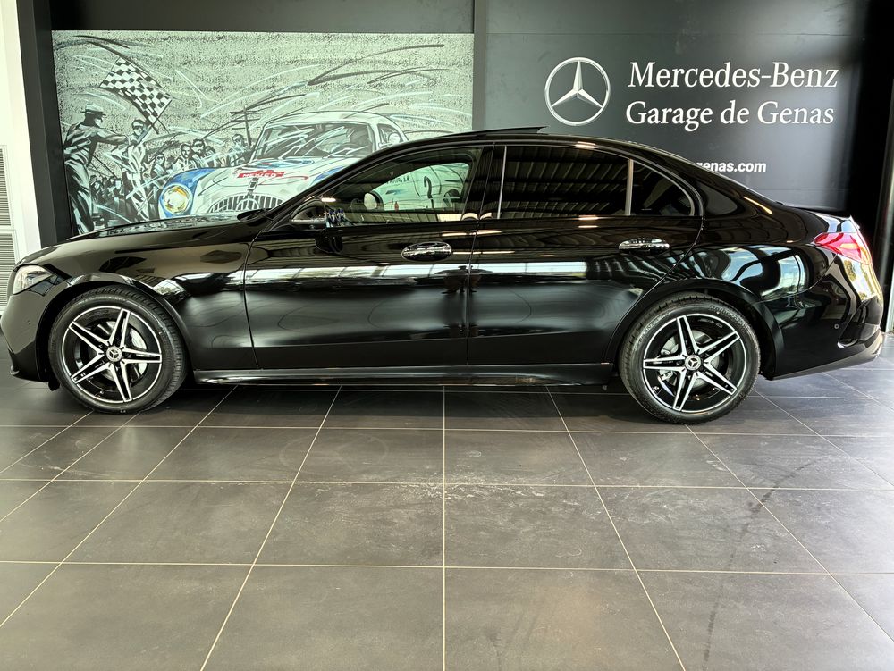 Classe C 220 d 9G-Tronic AMG Line 2025 occasion 69800 Saint-Priest