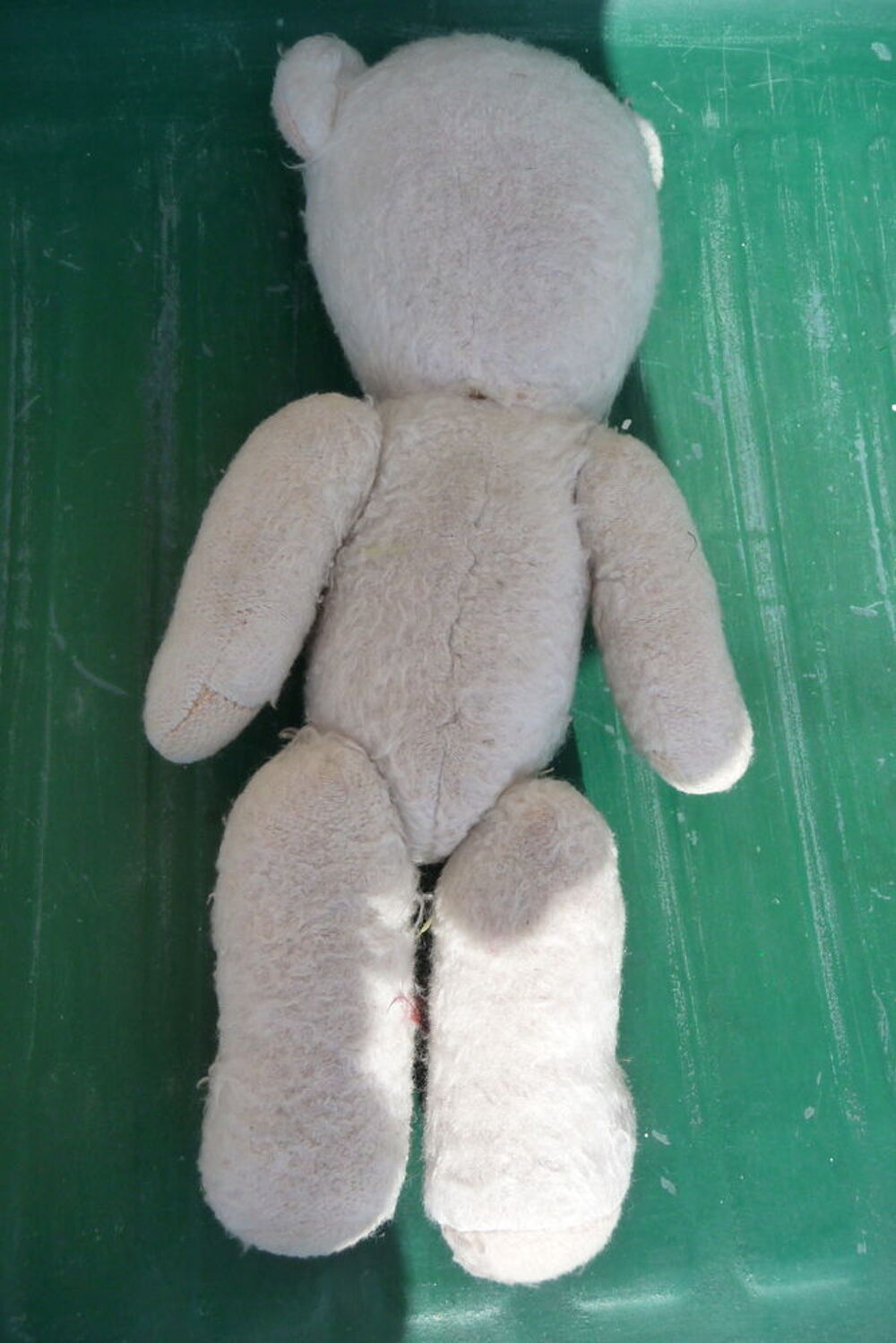 OURS EN PELUCHE DE 31 CM ANNEE 1968 