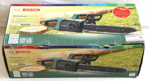 TRONCONNEUSE FILAIRE UNIVERSAL CHAIN 35 85 lancourt (78)