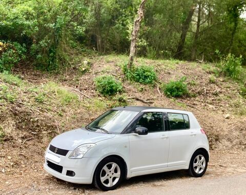 Suzuki Swift 1.3 DDiS GLX 2008 occasion Marseille 13009