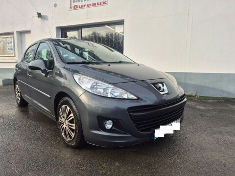 Peugeot 207 + 1.4 HDi 68ch FAP BLUE LION 2014 occasion Saint-L&eacute;ger-de-Lini&egrave;res 49070