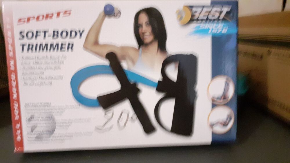 Soft body Sports