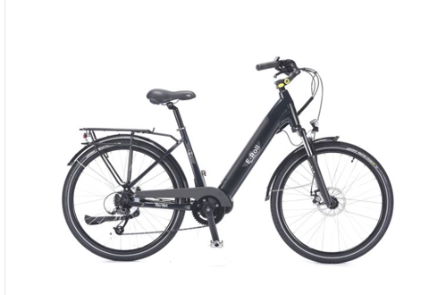 VELO ELECTRIQUE EROOL 92 900 Montceaux (01)