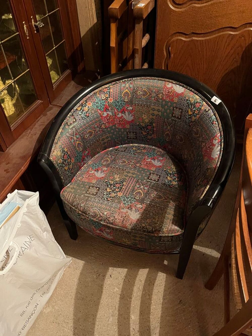 2 Fauteuils Meubles