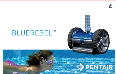 ROBOT PISCINE PENTAIR 270 Vergze (30)