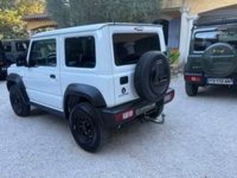Jimny 1,5 PRIVILEGE 2 PL TVA RECUPERALBE 2024 occasion 13790 Peynier