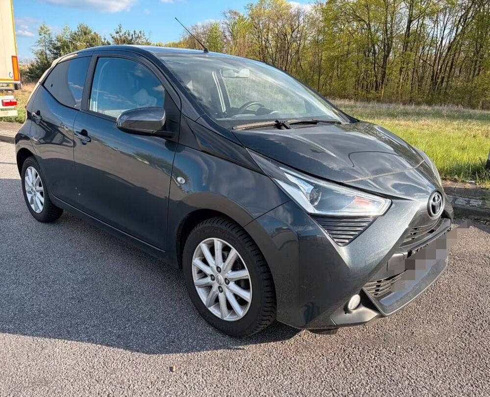Aygo XBUSINESS 2020 occasion 20260 Calvi
