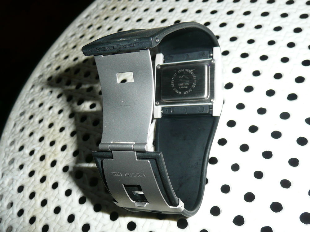 Montre crono et contr&ocirc;le physique Bijoux et montres