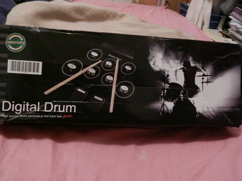 Drum pads 70 Choisy-le-Roi (94)