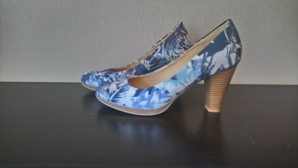 Escarpins 6eur Chaussures