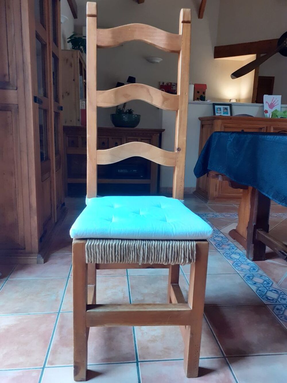 Table et chaises style mexicain Meubles