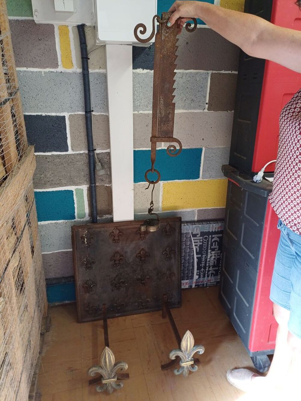 article pour chemin&eacute;e Décoration